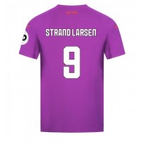 Wolves Jorgen Strand Larsen #9 Fußballbekleidung 3rd trikot 2024-25 Kurzarm